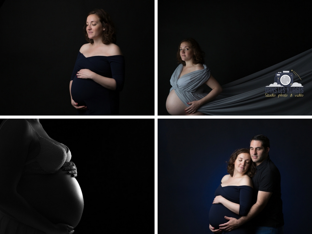 seance photos femme enceinte