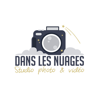 Studio dans les nuages Logo