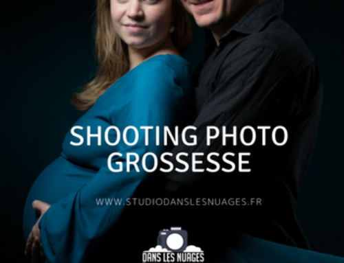 Shooting photo grossesse Val d’Oise