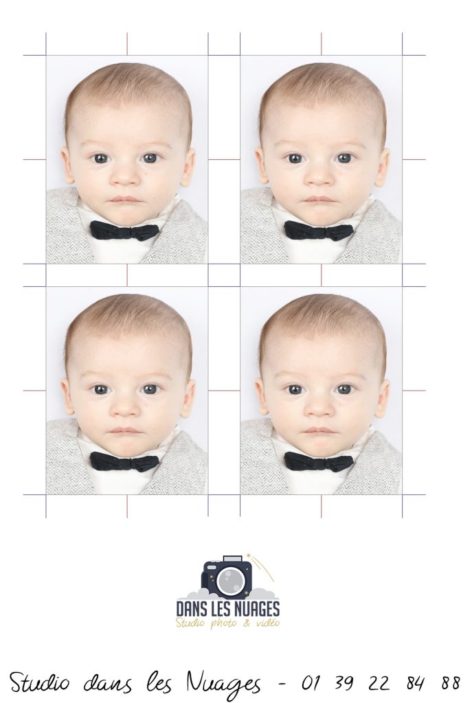Nos Photos D Identite Bebe Disponible Immediatement Studio Dans Les Nuages