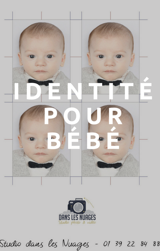 Photos Identite Bebe Val D Oise Studio Dans Les Nuages