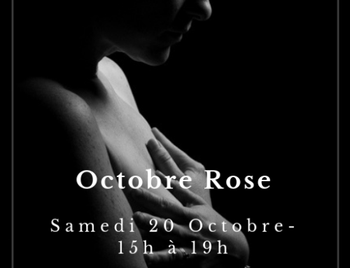 Les femmes du Val d’Oise se font photographier pour Octobre Rose !