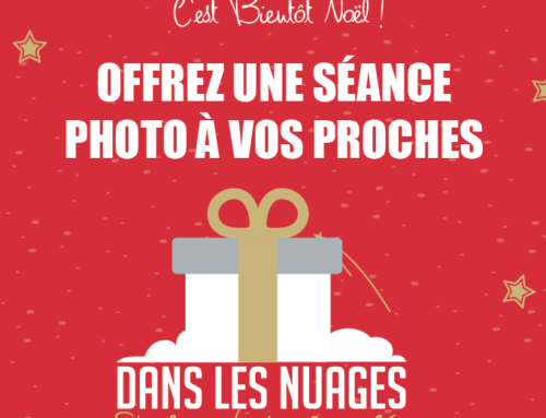 7 raisons d’offrir un coffret cadeau photo de Noël