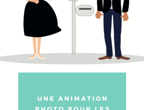 Photomaton dans le Val-d’Oise pour Salon Professionnel.