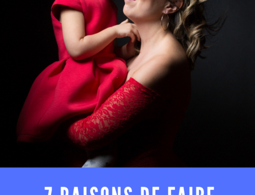 7 raisons de faire une séance photo de famille