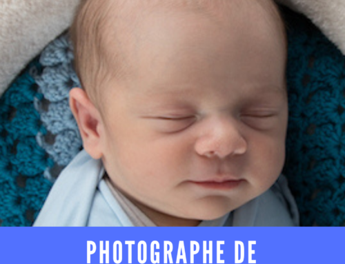 Photographe de nouveau-né dans le 95