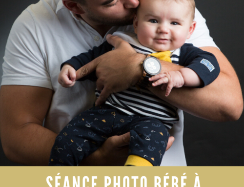 Séance photo bébé à Magny-en-Vexin