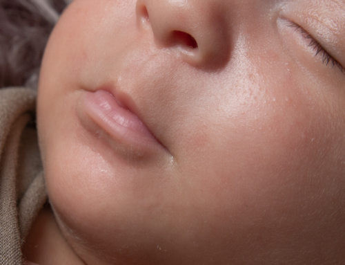 Photographe spécialisé en photo de bébé Vexin français