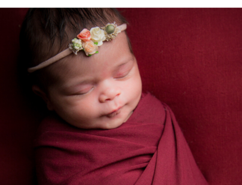 Studio photo spécialisé en photographie de nouveau-né