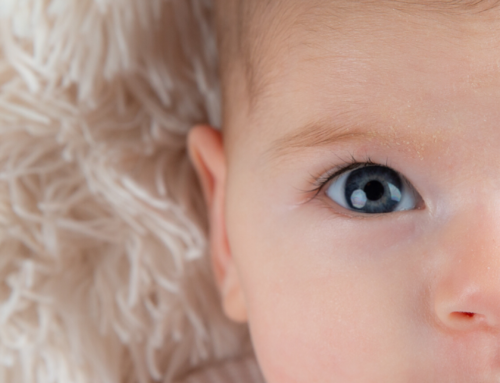 Photographe de bébé dans le Val-D’Oise